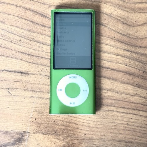 Apple ipod nano - apple,
