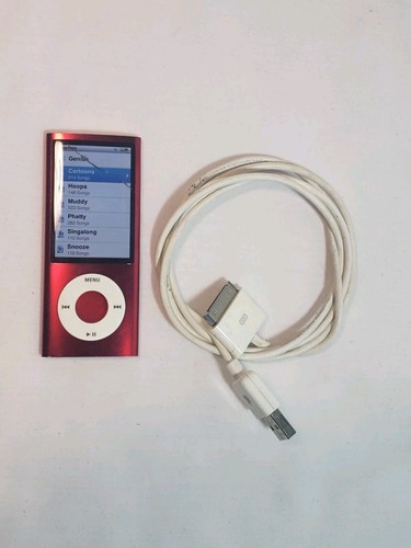 Apple ipod nano - 5th, generation