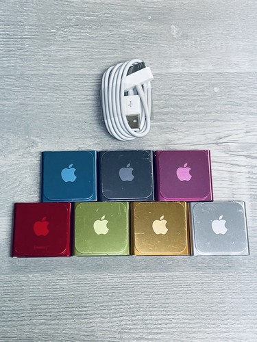 Apple ipod nano 6th - apple,