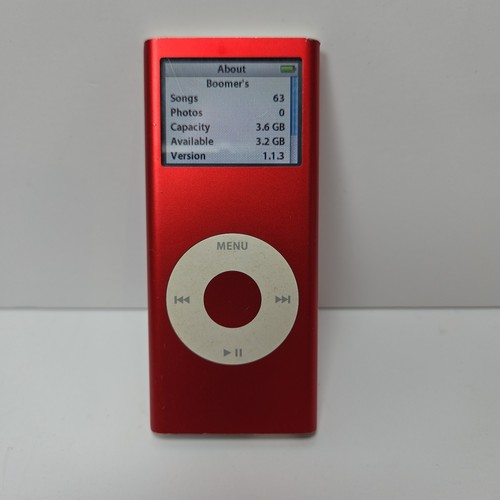 Apple ipod nano 5th gen - 5th, 8gb