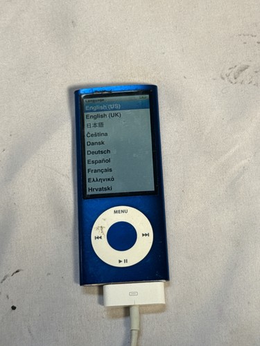 Apple ipod nano - 5th, generation