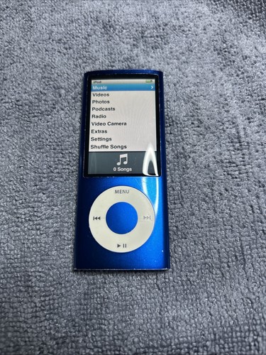Apple ipod nano 5th - apple, generation