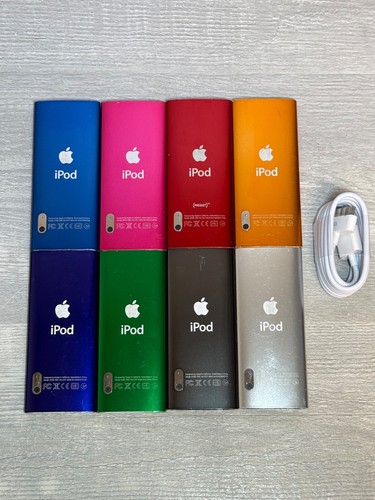 Apple ipod nano 5th generation - nano,