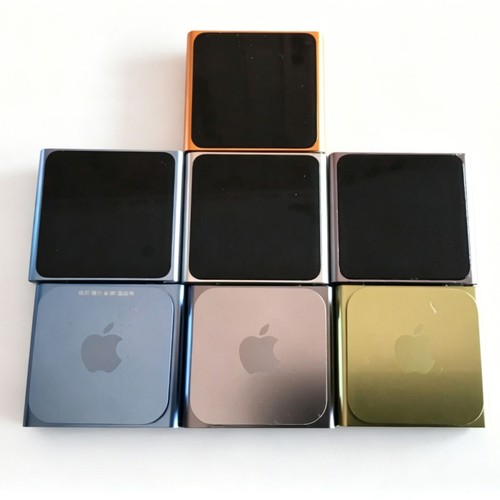 Apple ipod nano 6th - nano,