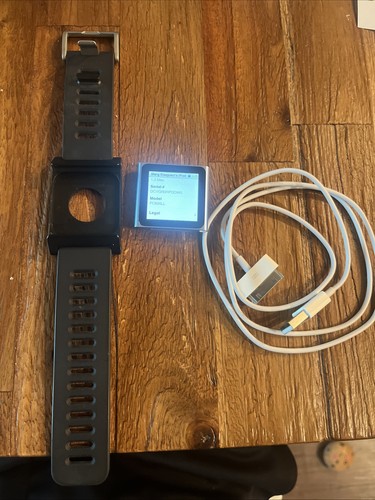 Apple ipod nano - apple, gen