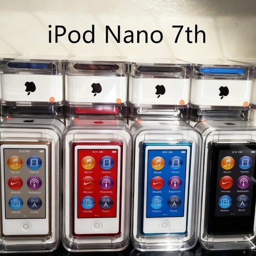 Factory sealed ipod nano - factory,