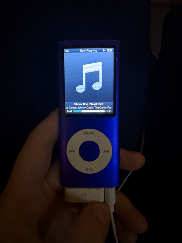 Apple ipod nano - ipod,