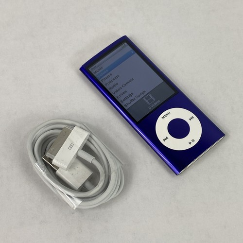 Apple ipod nano - apple, a1320