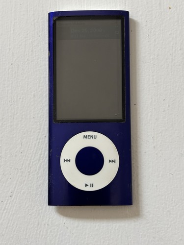 Apple ipod nano - nano, 5th