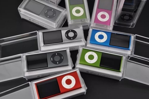 New sealed apple - new, ipod