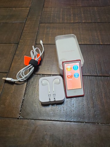 Apple ipod nano model - apple, 16