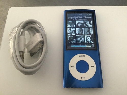 Ipod nano 5th - nano, 8gb