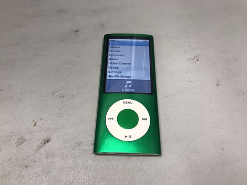 Apple ipod nano 5th - apple,