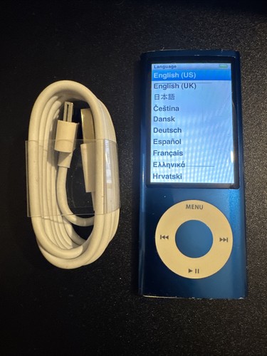 Apple ipod nano 5th - nano, generation