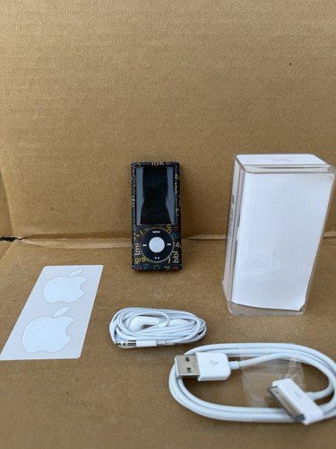 Apple ipod nano 5th - apple, gen