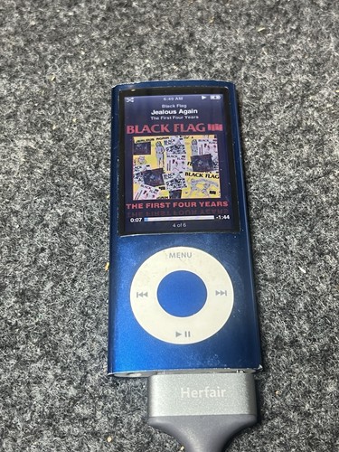 Apple ipod nano 5th - apple, a1320