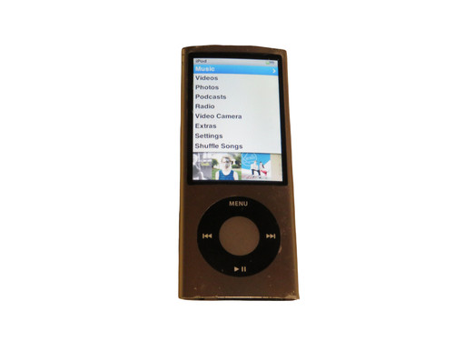 Apple ipod nano - 5th, 16gb