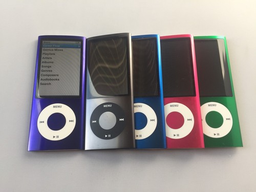 Apple ipod nano 5th - ipod, generation
