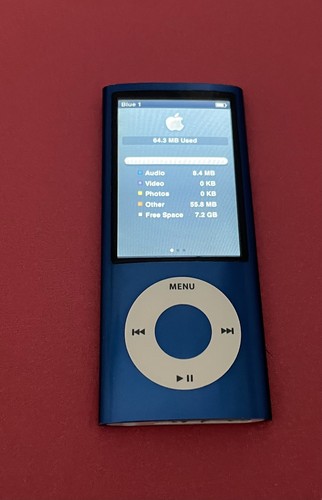 Ipod nano 5th - ipod, gen