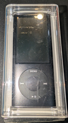 Apple ipod nano 5th generation - apple,