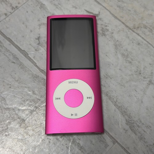 Apple ipod nano 5th - nano,