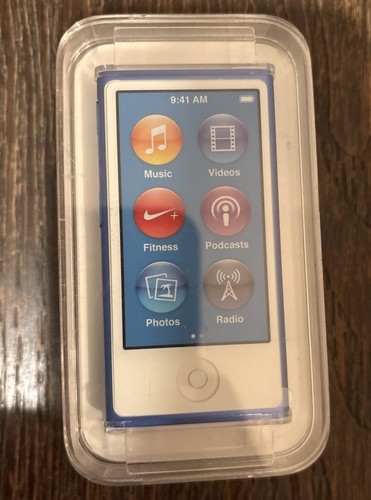 New sealed apple ipod - ipod, 7th