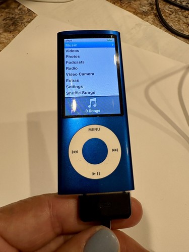 Apple ipod nano 5th - ipod,