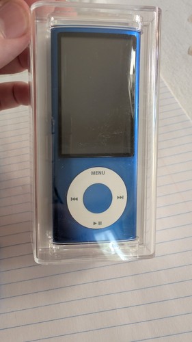 Ipod nano 5th generation 8gb - nano,