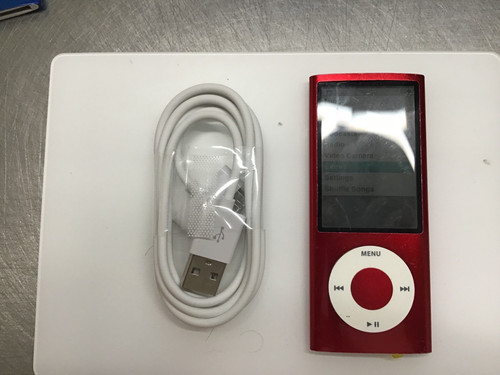 Ipod nano 5th gen - ipod,