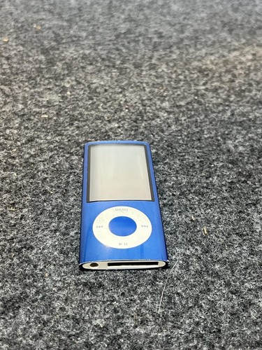 Apple ipod nano 5th gen - apple,