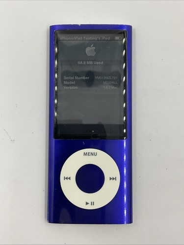 Apple ipod nano - ipod, 5th