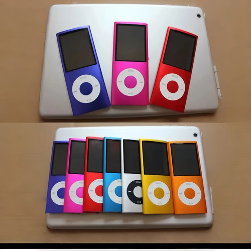 Apple ipod nano 5th generation - nano,