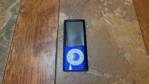 Apple ipod nano 5th generation - nano,