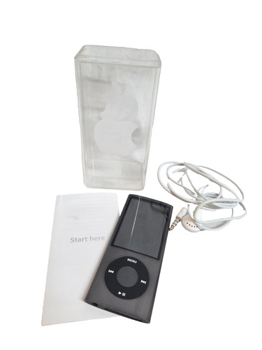 Apple ipod nano 5th generation - apple,