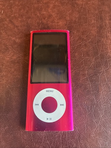 Apple ipod nano 5th generation - 5th,