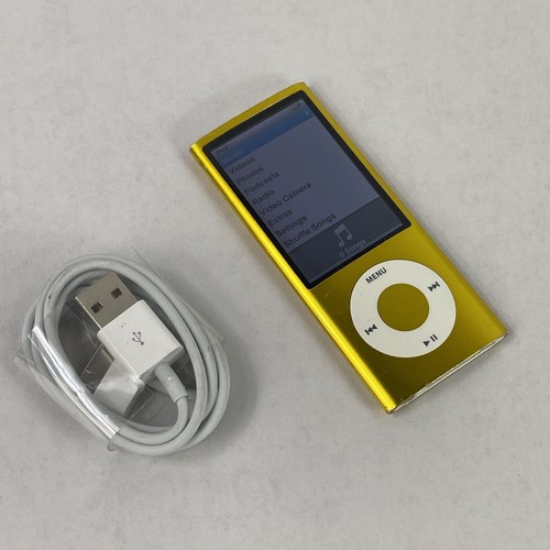 Apple ipod nano 5th - 5th, a1320