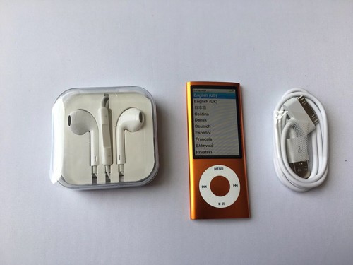 Apple ipod nano 5th generation - apple,