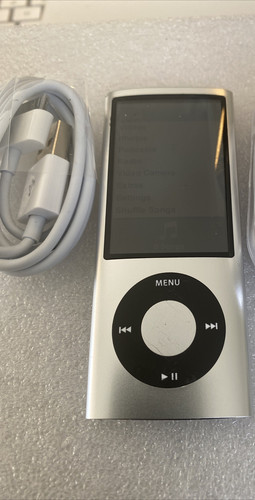 Apple ipod nano 5th - nano,