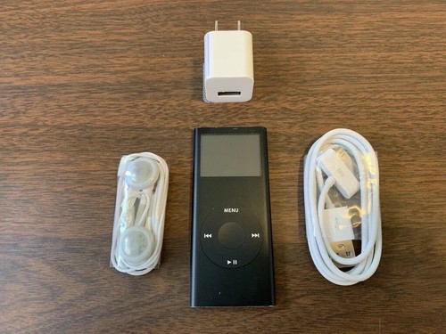 Ipod nano 2nd gen - nano, colors