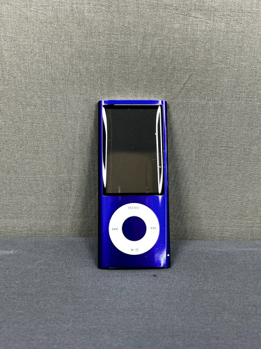 Apple ipod nano 5th gen - apple, 8gb