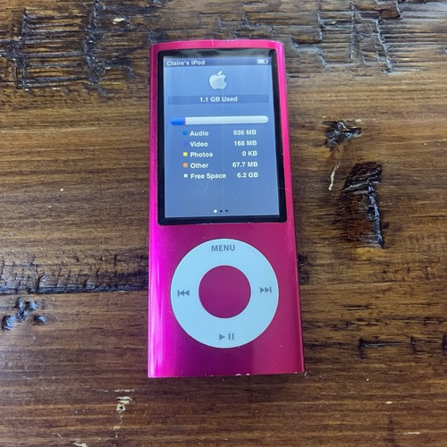 Apple ipod nano - ipod, generation