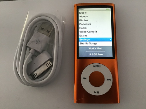 Apple ipod nano 5th - ipod, generation