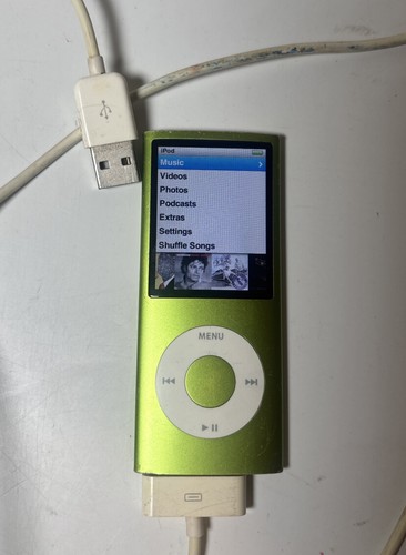 Ipod nano 5th generation 8gb - nano,