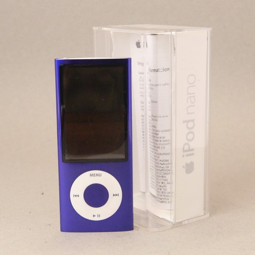Apple ipod nano 5th - gen, a1320