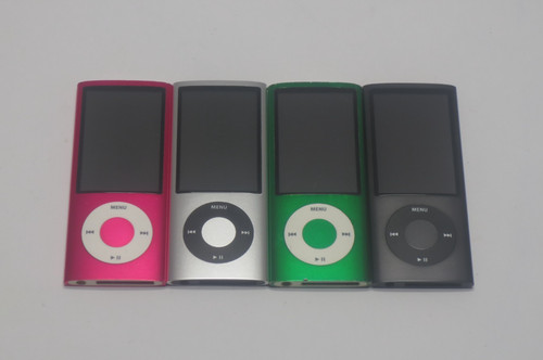 Apple ipod nano 5th generation - ipod,