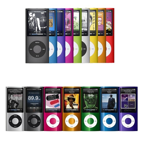 New sealed apple ipod nano - new,