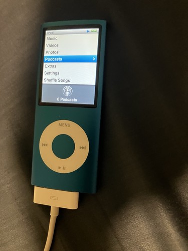 Apple ipod nano - nano, generation