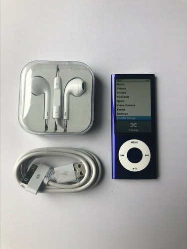 Apple ipod nano 5th - ipod,