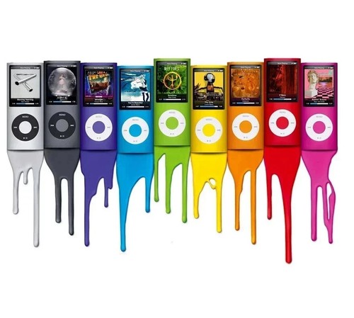 New sealed apple ipod nano - ipod,