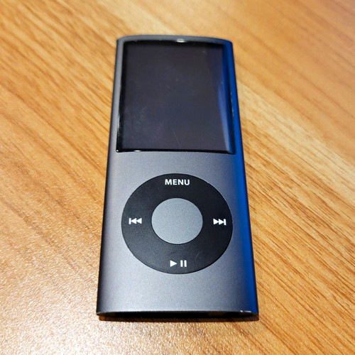 Apple ipod nano - nano, 5th